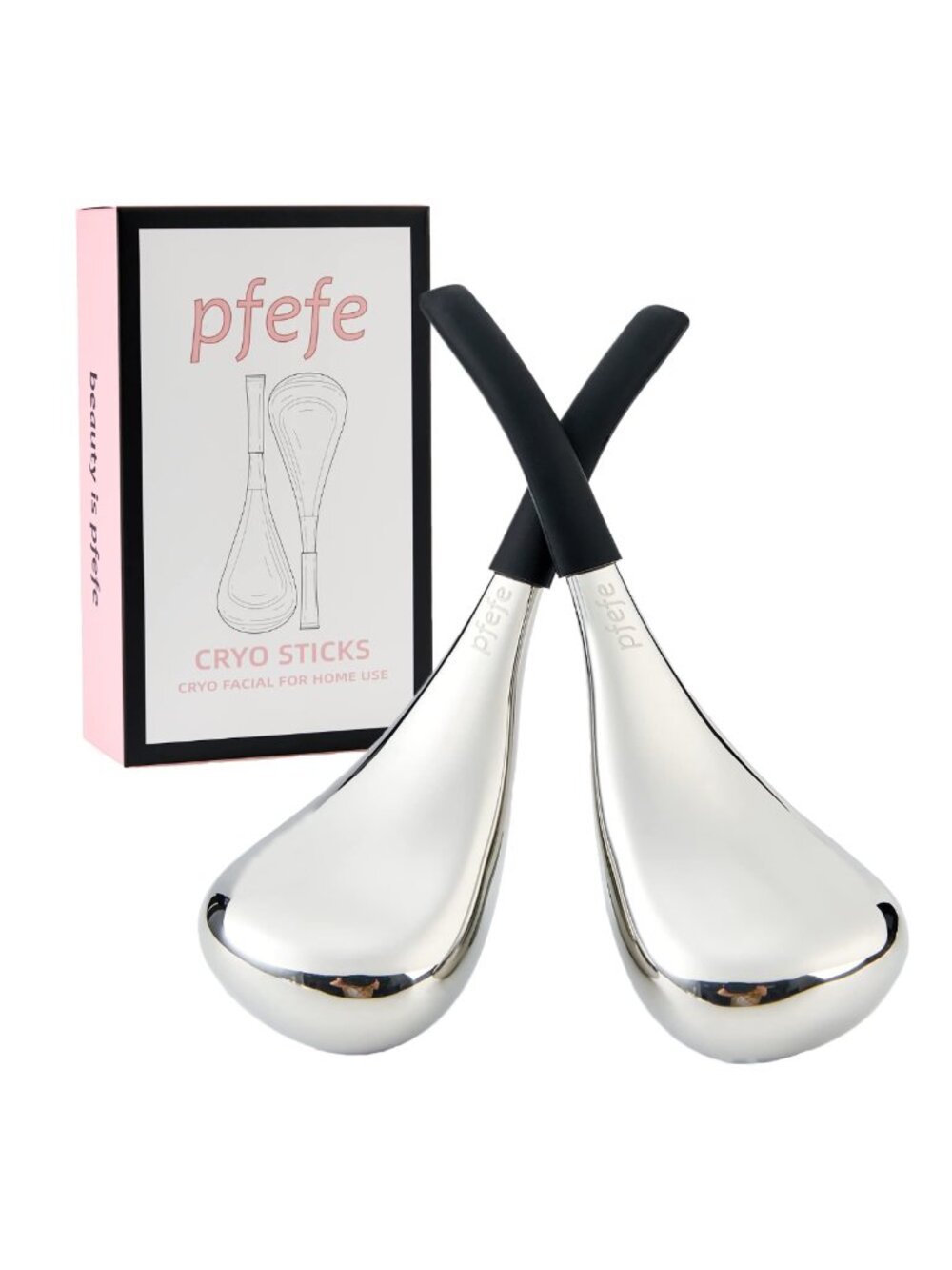 Cryo Sticks Facial Skin Care Tools for Puffy Eyes